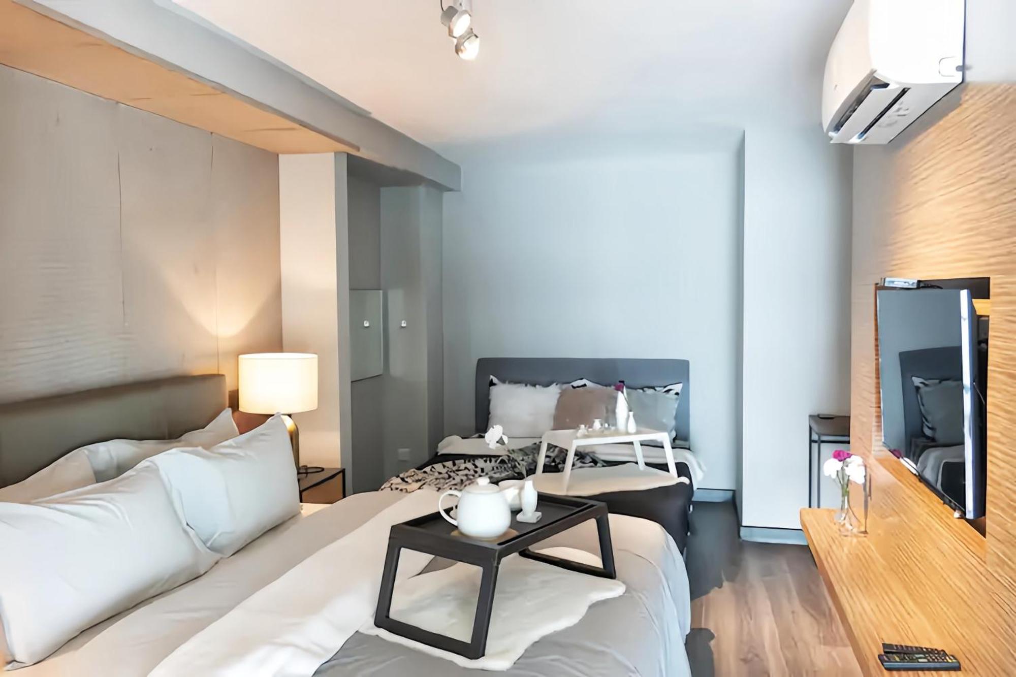 Maritime Seaview Suites Penang George Town  Kültér fotó