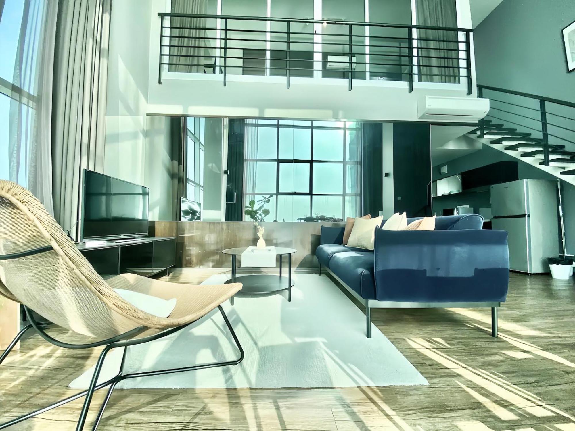 Maritime Seaview Suites Penang George Town  Kültér fotó