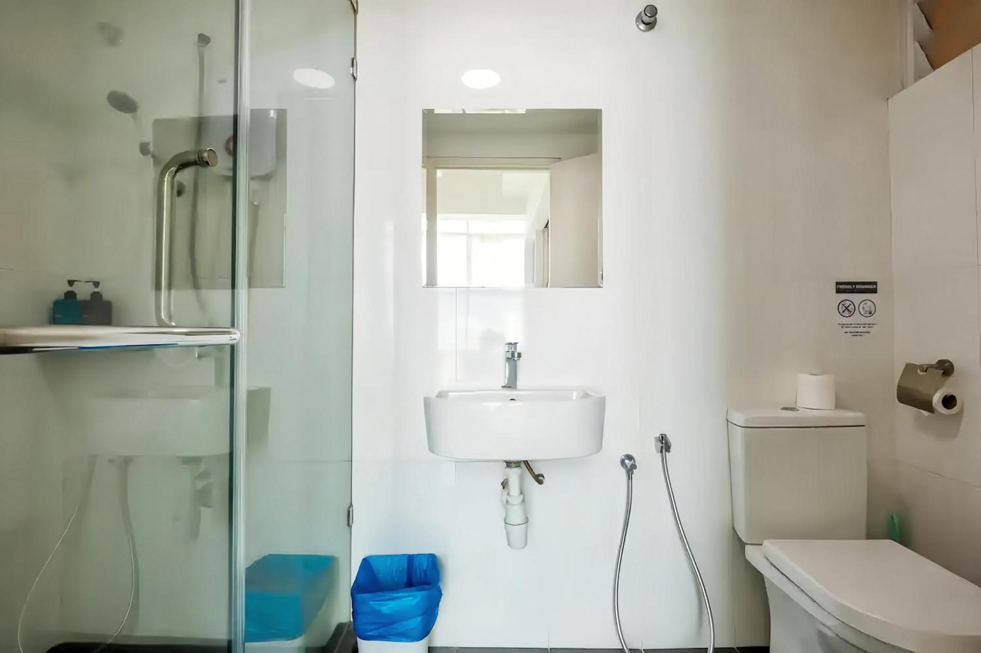Maritime Seaview Suites Penang George Town  Kültér fotó